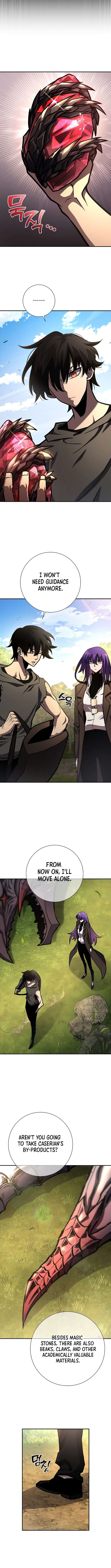 The Sword God From the Destroyed World Chapter 19 7
